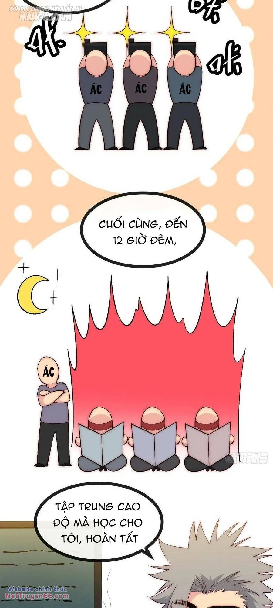 Tà Ác Làm Vương Chương 31 Ảnh 26
