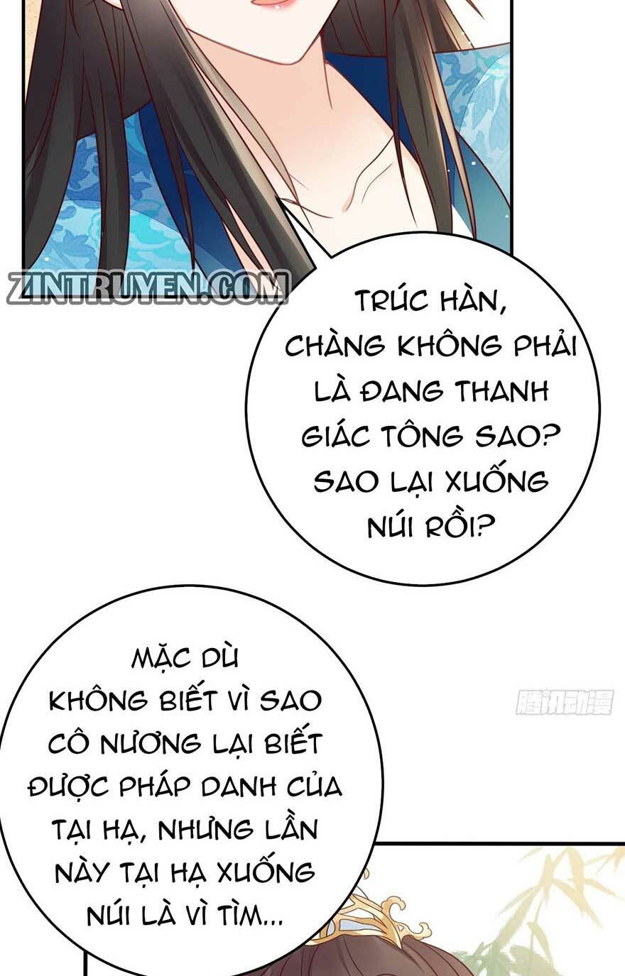 Làm Nũng Trong Vòng Tay Cấm Dục Chương 1 Ảnh 36