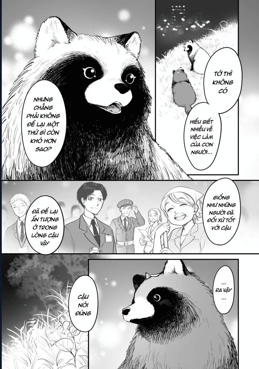 Omae, Tanuki Ni Naranee Ka? Chương 23.1 Ảnh 7