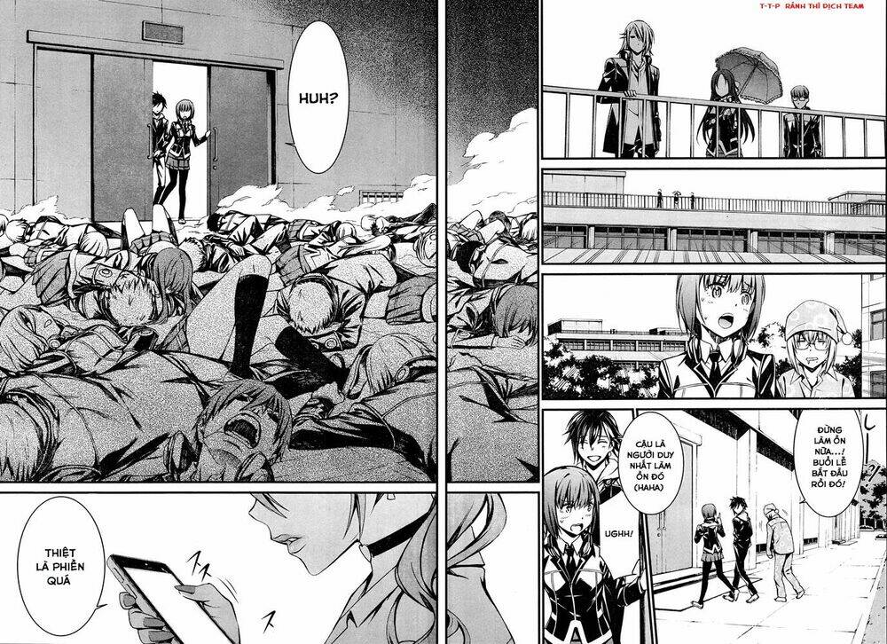 Kimi Shi Ni Tamou Koto Nakare Chương 9 Ảnh 12
