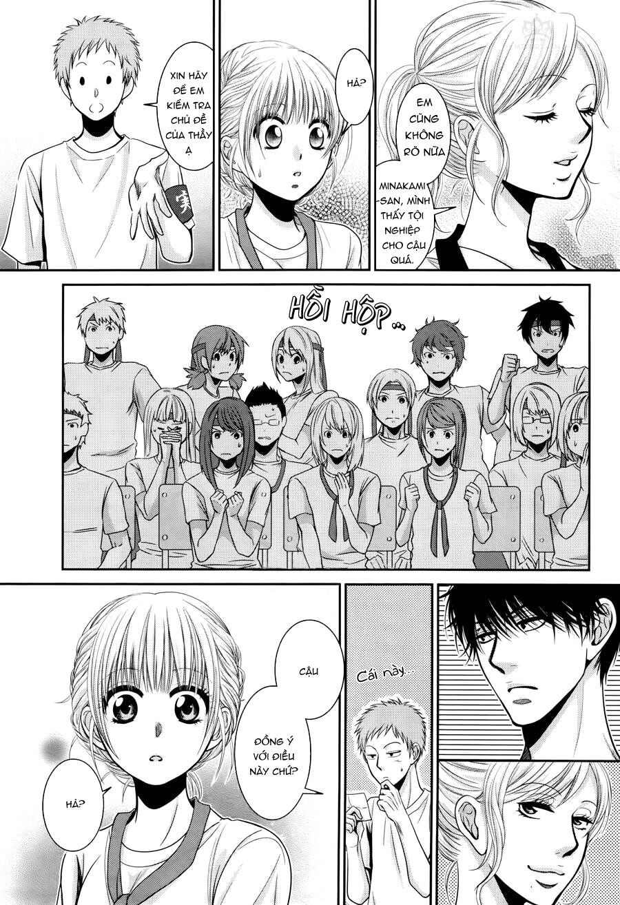 Asami-Sensei No Himitsu Chương 9 Ảnh 40