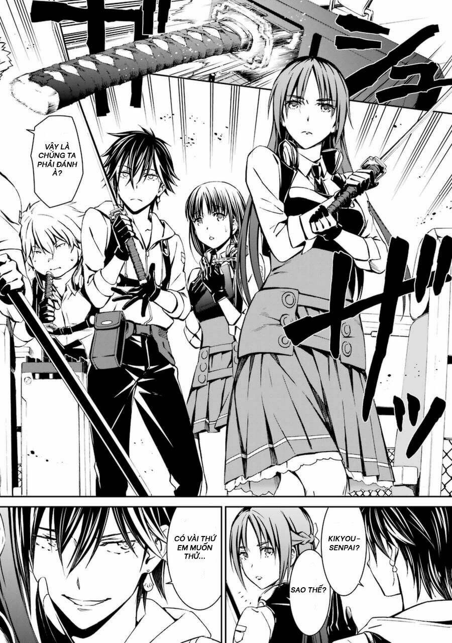 Kimi Shi Ni Tamou Koto Nakare Chương 14 Ảnh 31