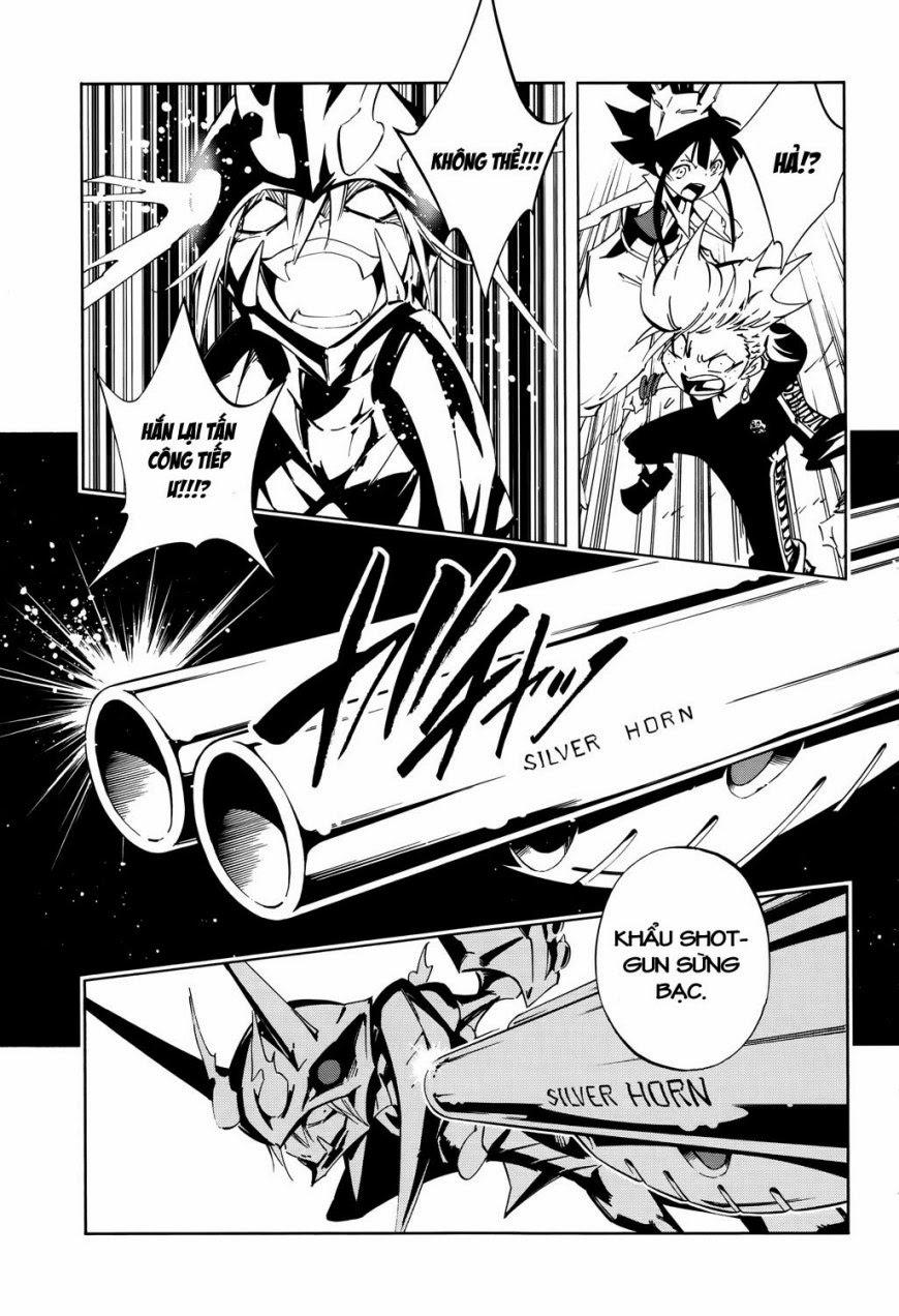 Shaman King: Flowers Chương 15 Ảnh 13