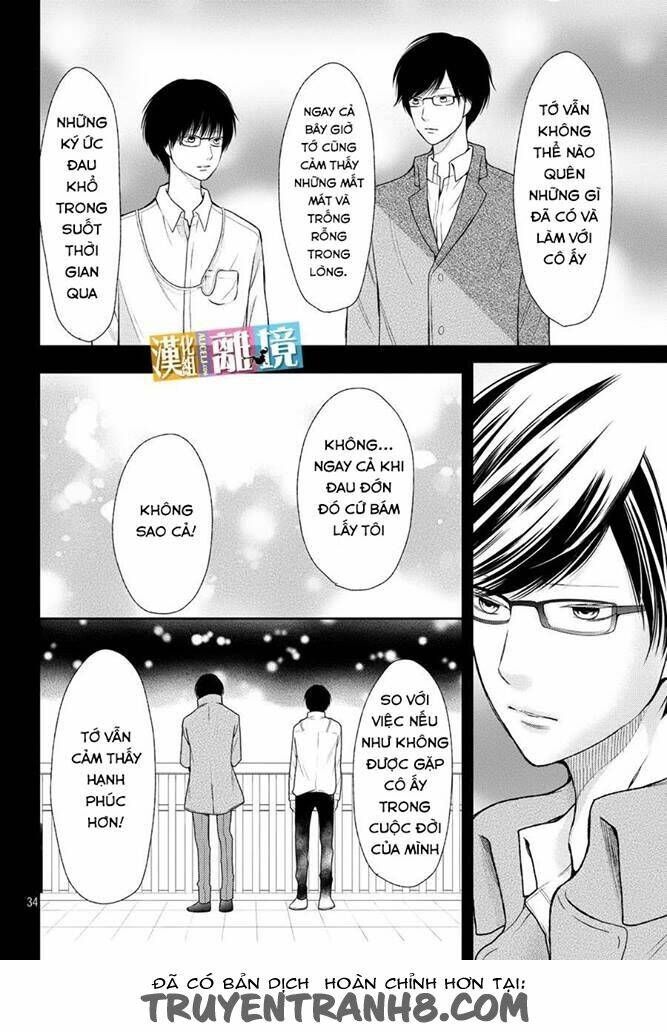 3d Kanojo - Bạn Gái 3d Chương 45 Ảnh 40