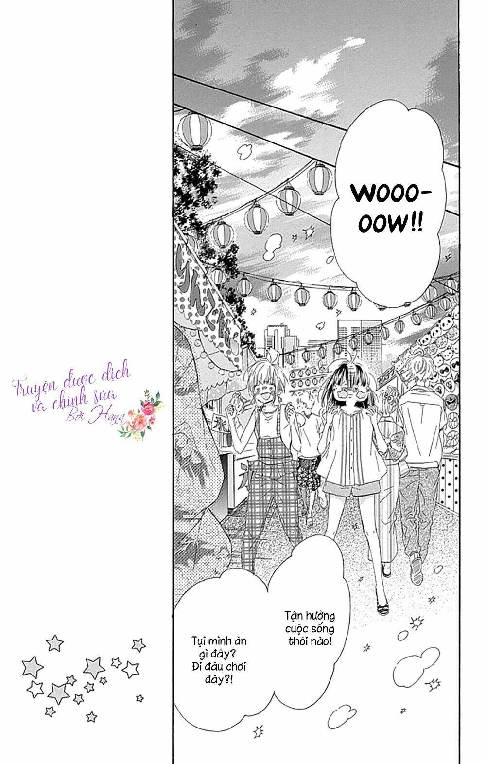 Cô Nàng Nhút Nhát Uka-Chan Chương 16 Ảnh 20