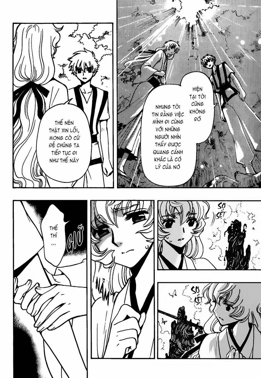 Tsubasa World Chronicle Chương 8 Ảnh 9