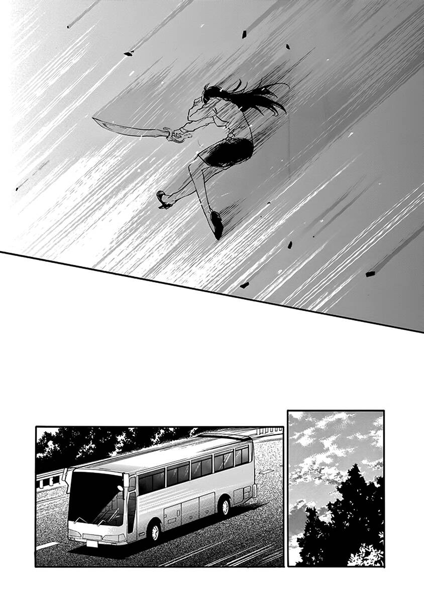 Rakudai Kishi No Eiyuutan Chương 38 Ảnh 19