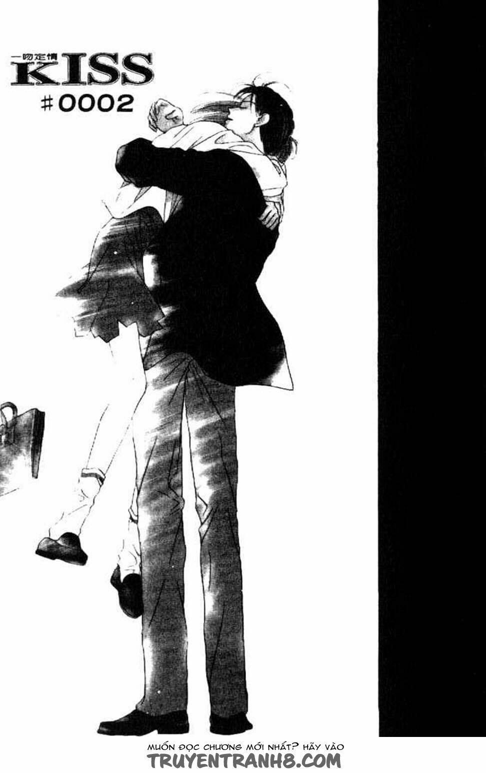 Kiss Chương 2 Ảnh 2