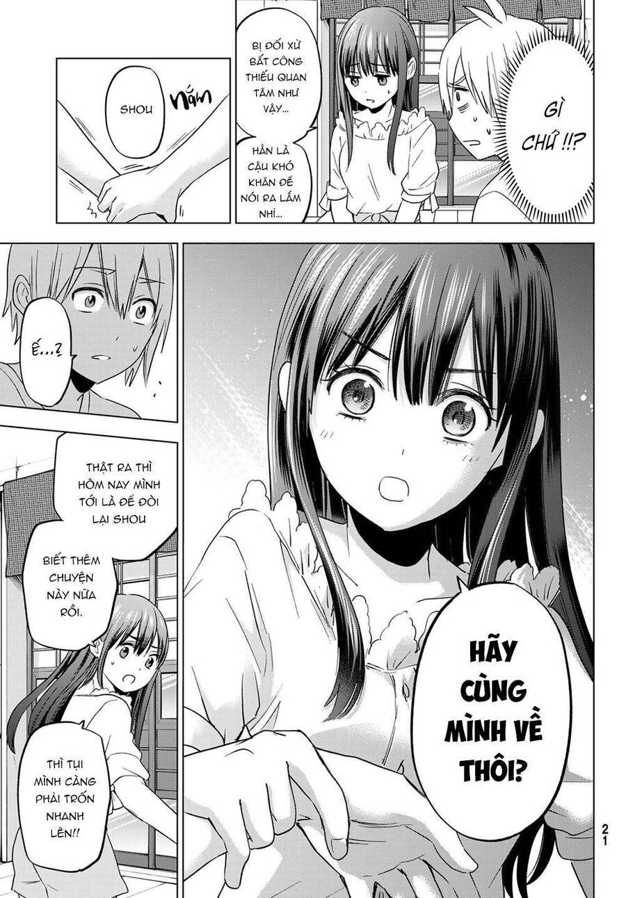 Every Day In A Vampire Family Chương 6 Ảnh 17