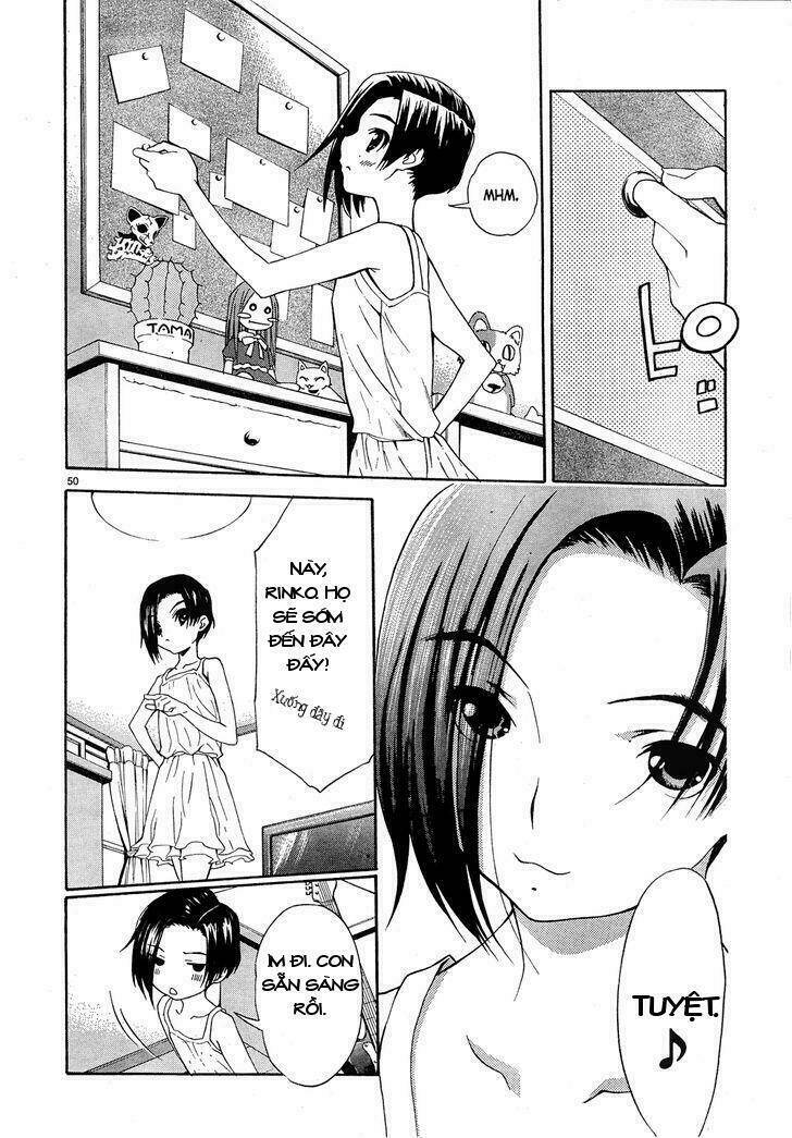 Loveplus: Kanojo No Kako Chương 3 Ảnh 51