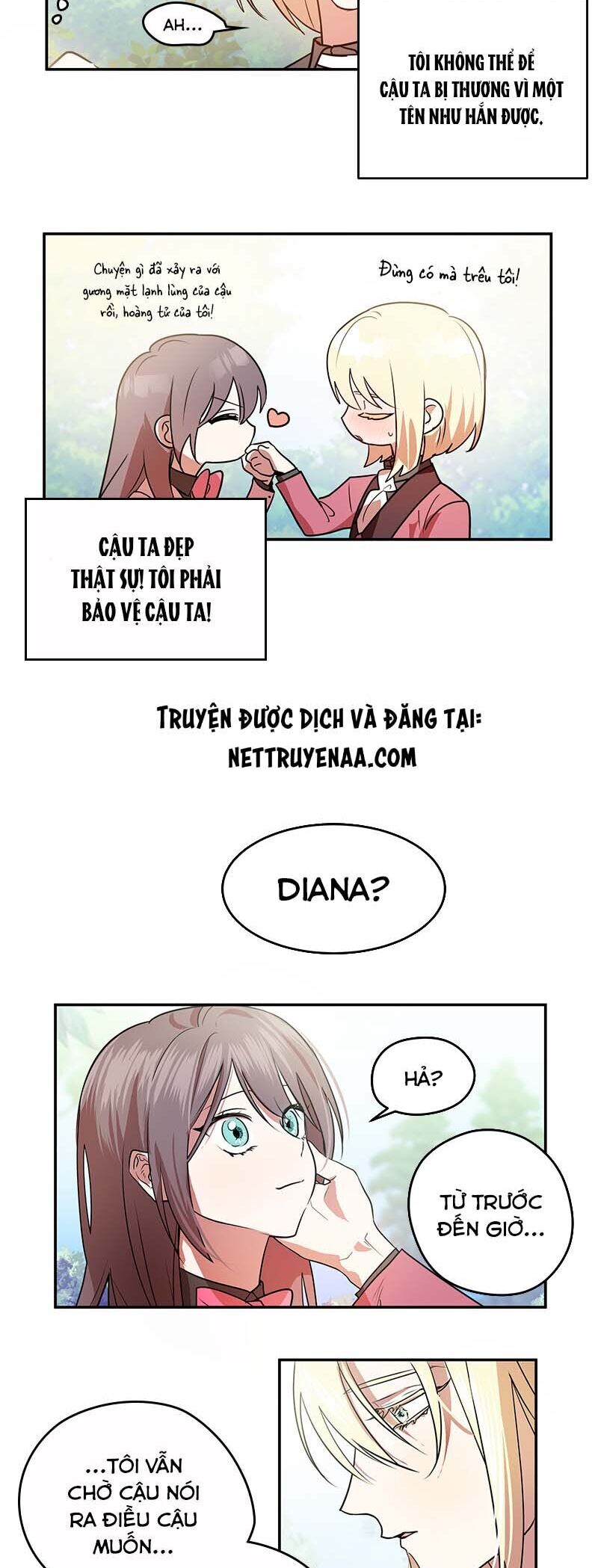 Kẻ Chinh Phục Trái Tim Chương 30 Ảnh 19