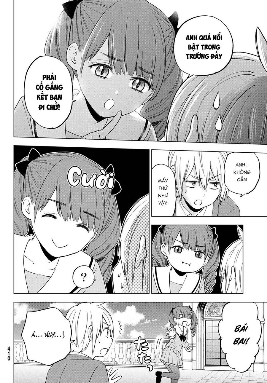 Every Day In A Vampire Family Chương 8 Ảnh 21