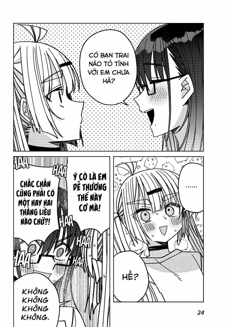 Unparalleled Mememori-Kun Chương 13 Ảnh 21