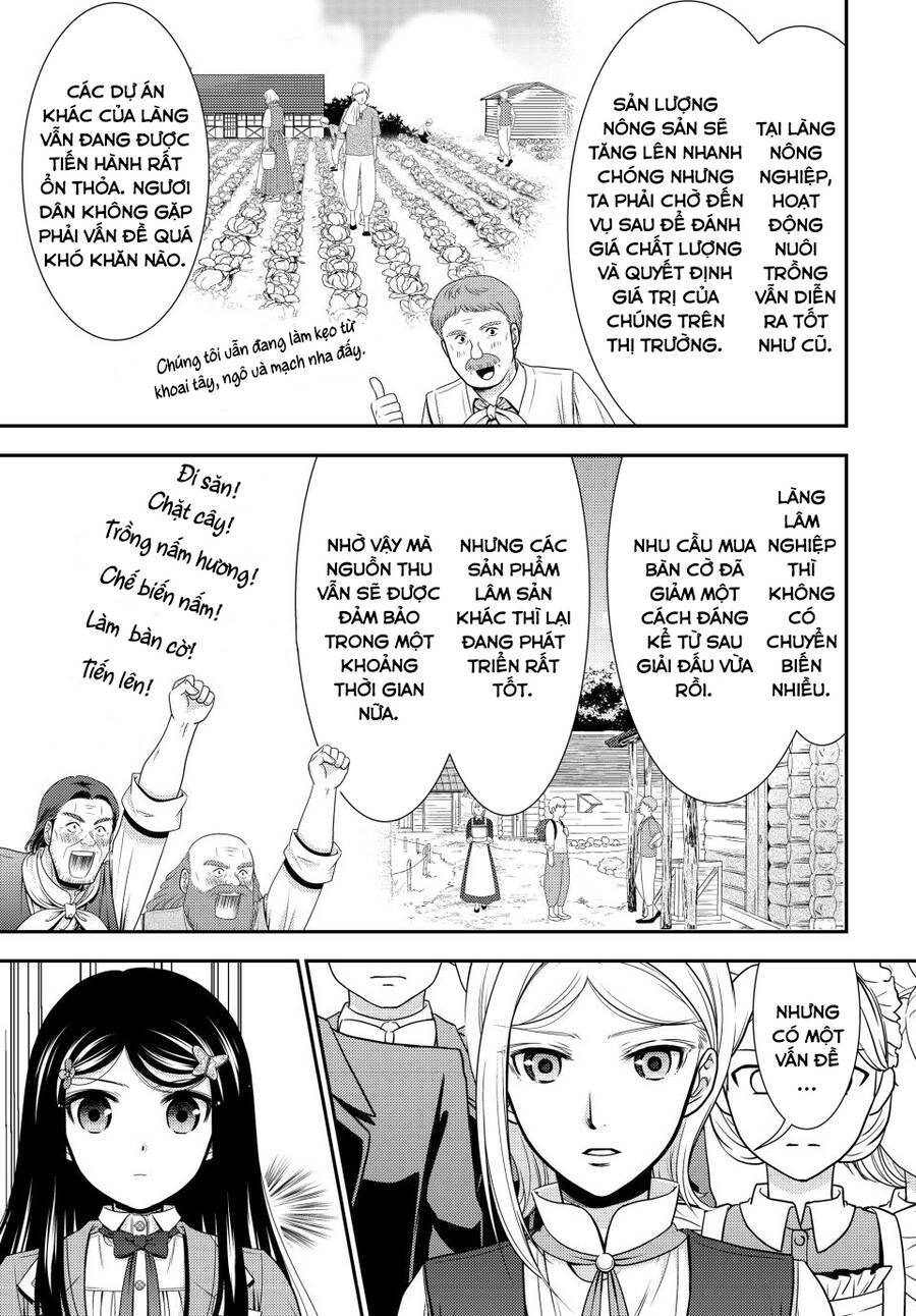 Rougo Ni Sonaete Isekai De 8-Manmai No Kinka Wo Tamemasu Chương 95 Ảnh 15