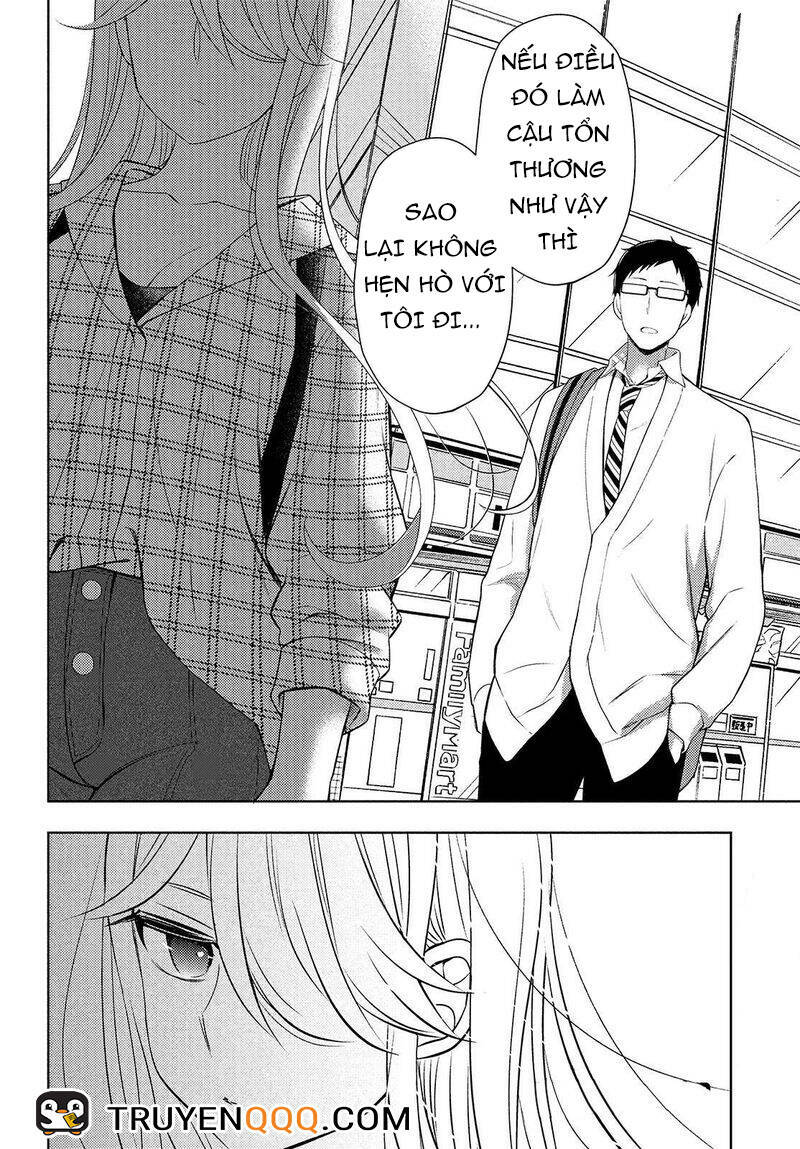 Watari-Kun No Xx Ga Houkai Sunzen Chương 65.5 Ảnh 16