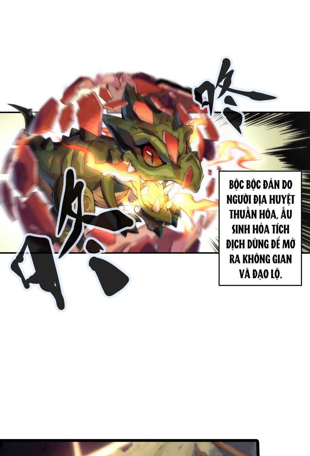Long Hưởng Thiên Hạ Chương 7 Ảnh 12