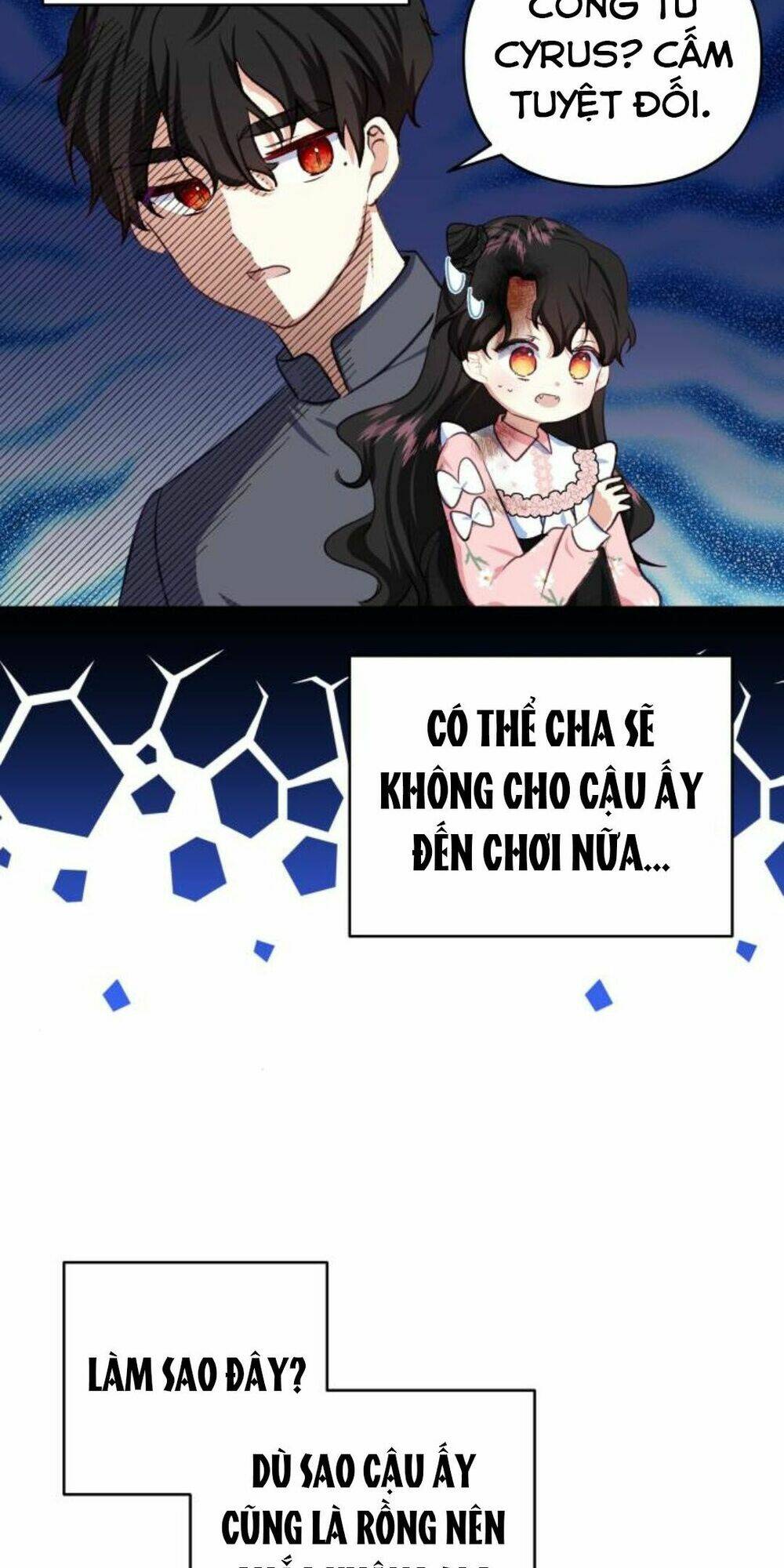 Con Gái Bé Bỏng Của Công Tước Ác Ma Chương 45 Ảnh 29