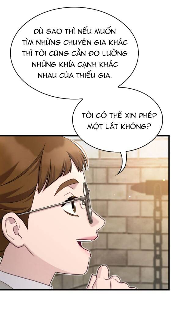 Tôi Sẽ Biến Anh Ta Từ Một Con Chó Điên Thành Một Chàng Quý Tộc Chương 26 Ảnh 30