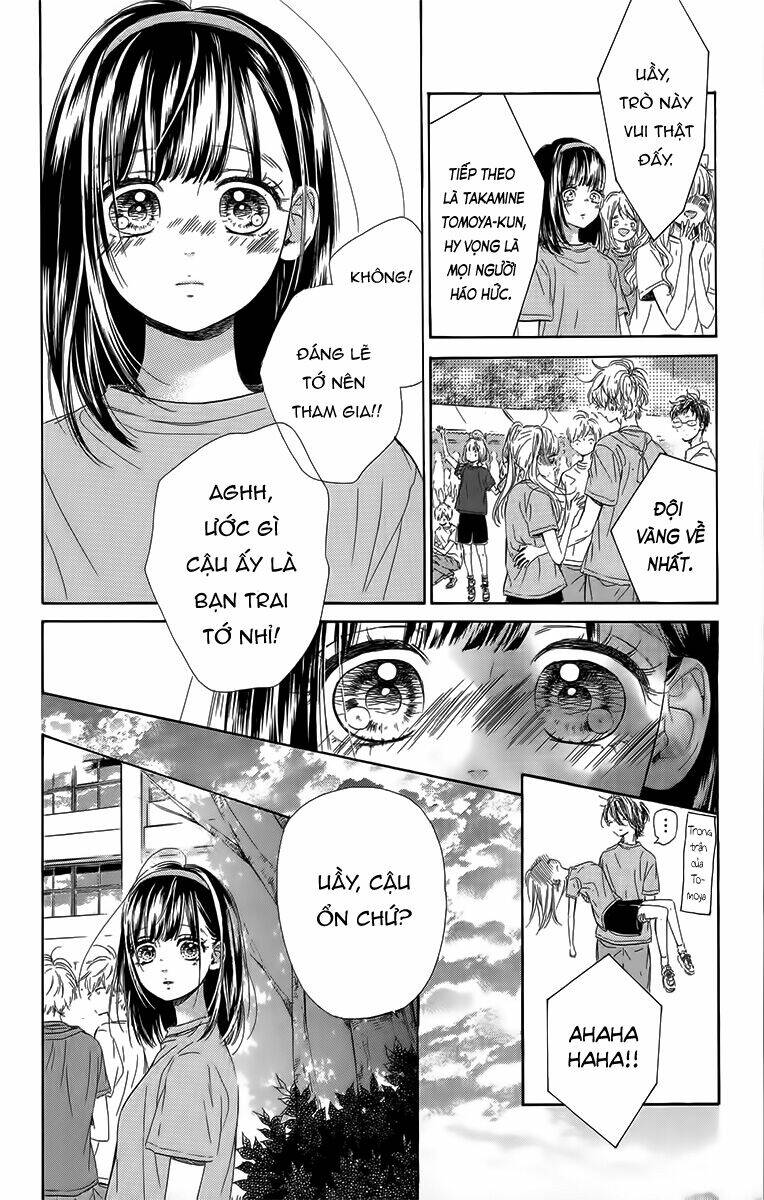 Cô Nàng Nhút Nhát Uka-Chan Chương 26 Ảnh 48