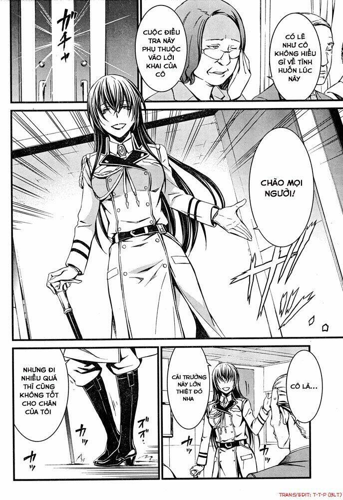 Kimi Shi Ni Tamou Koto Nakare Chương 8 Ảnh 23