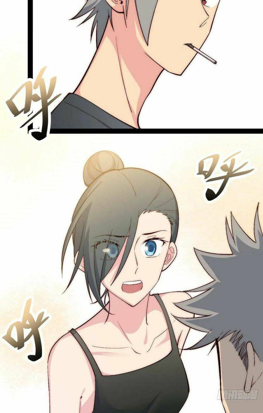 Tà Ác Làm Vương Chương 33 Ảnh 30