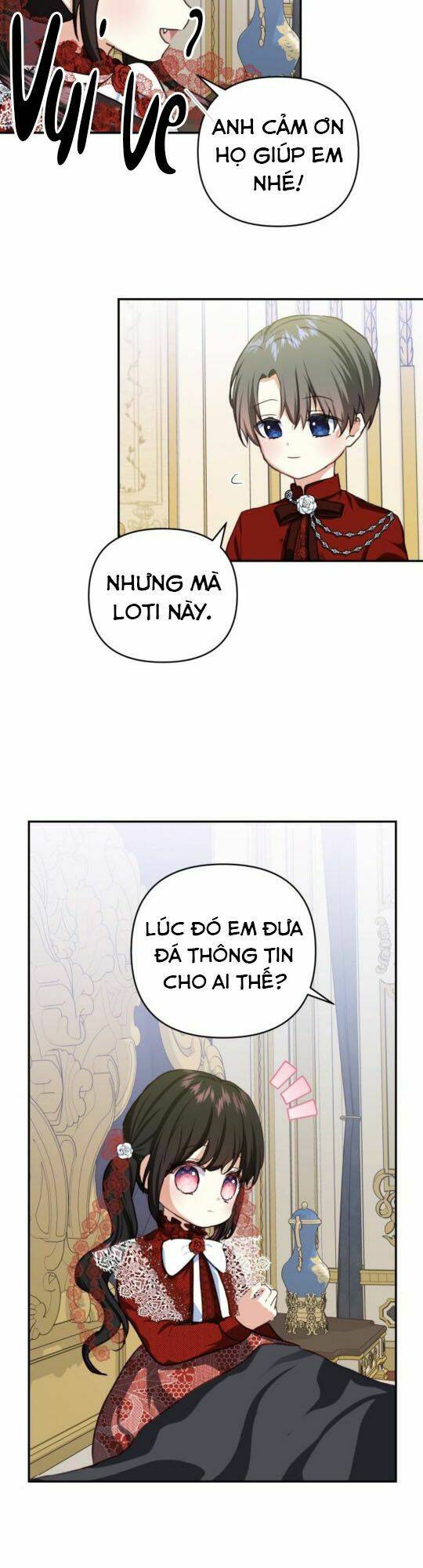 Con Gái Bé Bỏng Của Công Tước Ác Ma Chương 47 Ảnh 51
