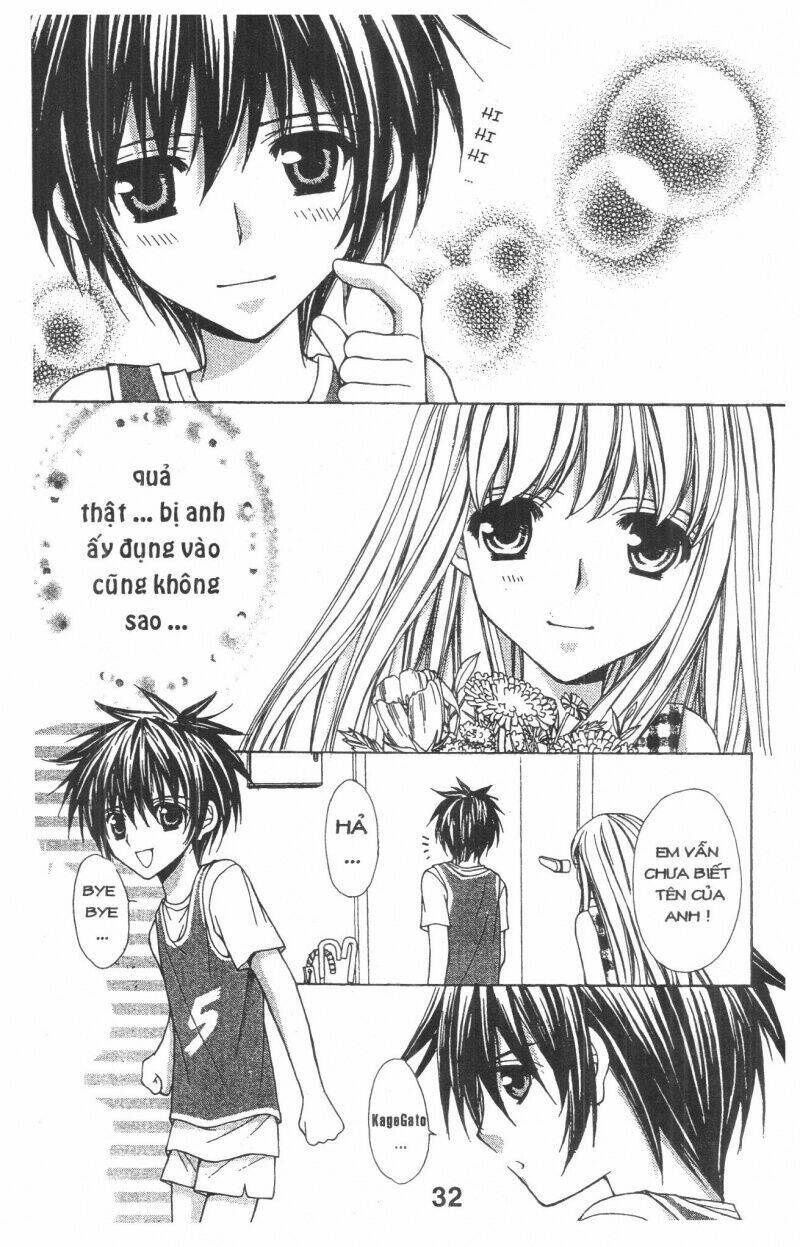 Heart No Daiya Chương 1 Ảnh 34