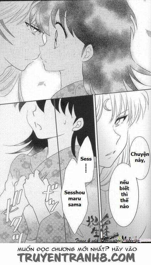 Doujinshi Sessrin Chương 24 Ảnh 21