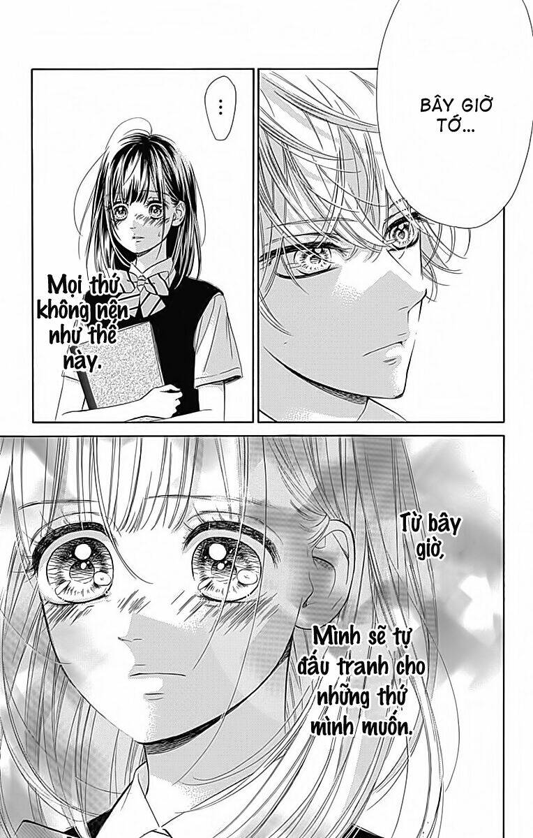 Cô Nàng Nhút Nhát Uka-Chan Chương 22 Ảnh 24