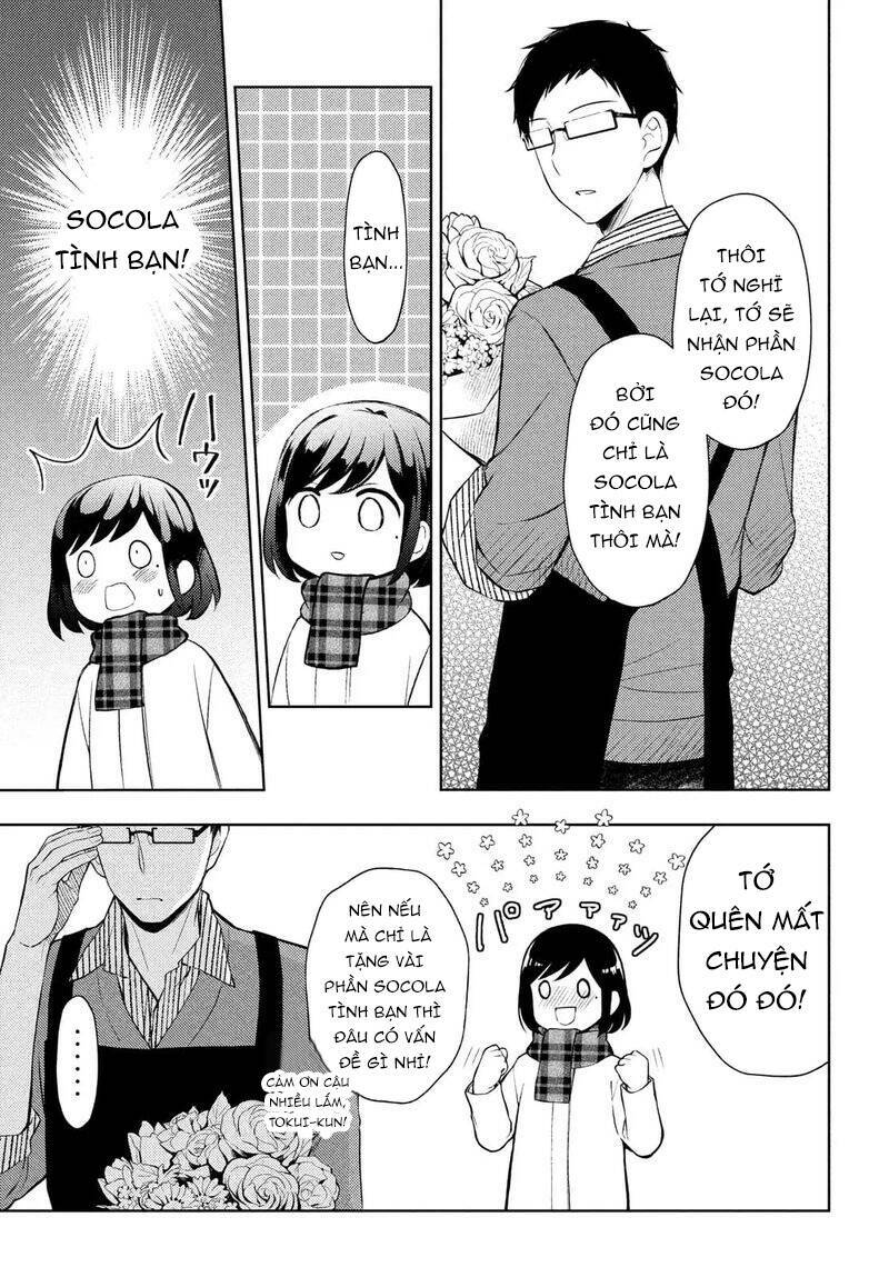 Watari-Kun No Xx Ga Houkai Sunzen Chương 68 Ảnh 17