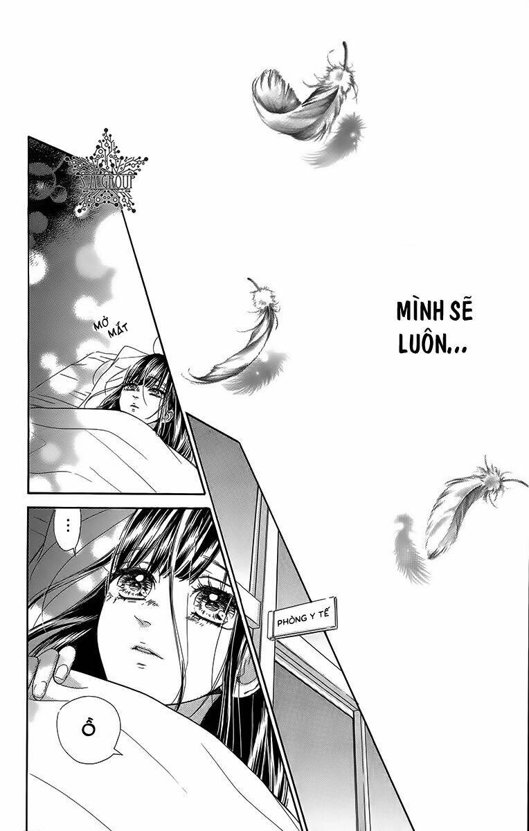 Cô Nàng Nhút Nhát Uka-Chan Chương 26 Ảnh 96