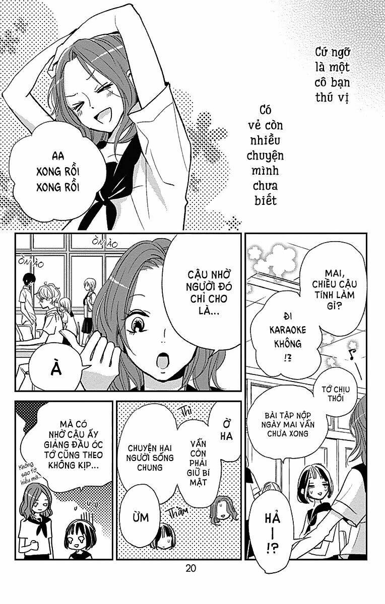 Kimi To Yurrika Chương 9 Ảnh 21