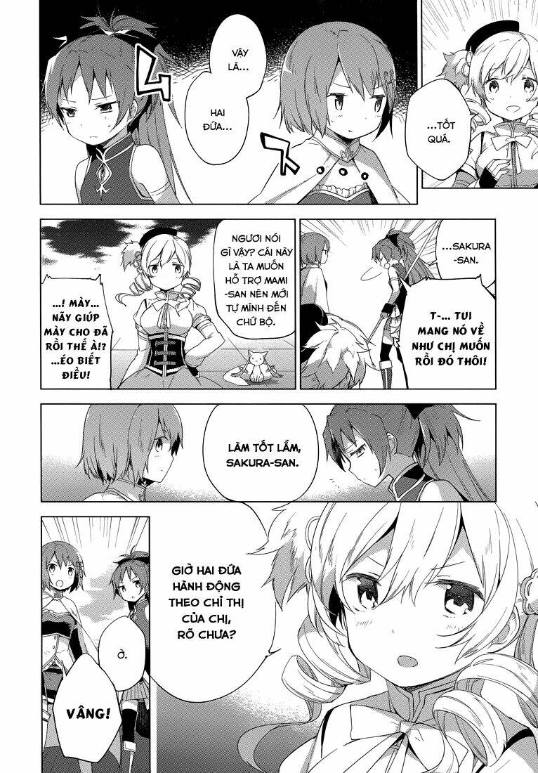 Mahou Shoujo Madoka Magica - Majuu Hen Chương 2 Ảnh 37