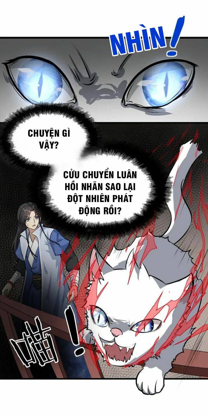 Đại Nghịch Chi Môn Chương 69 Ảnh 32