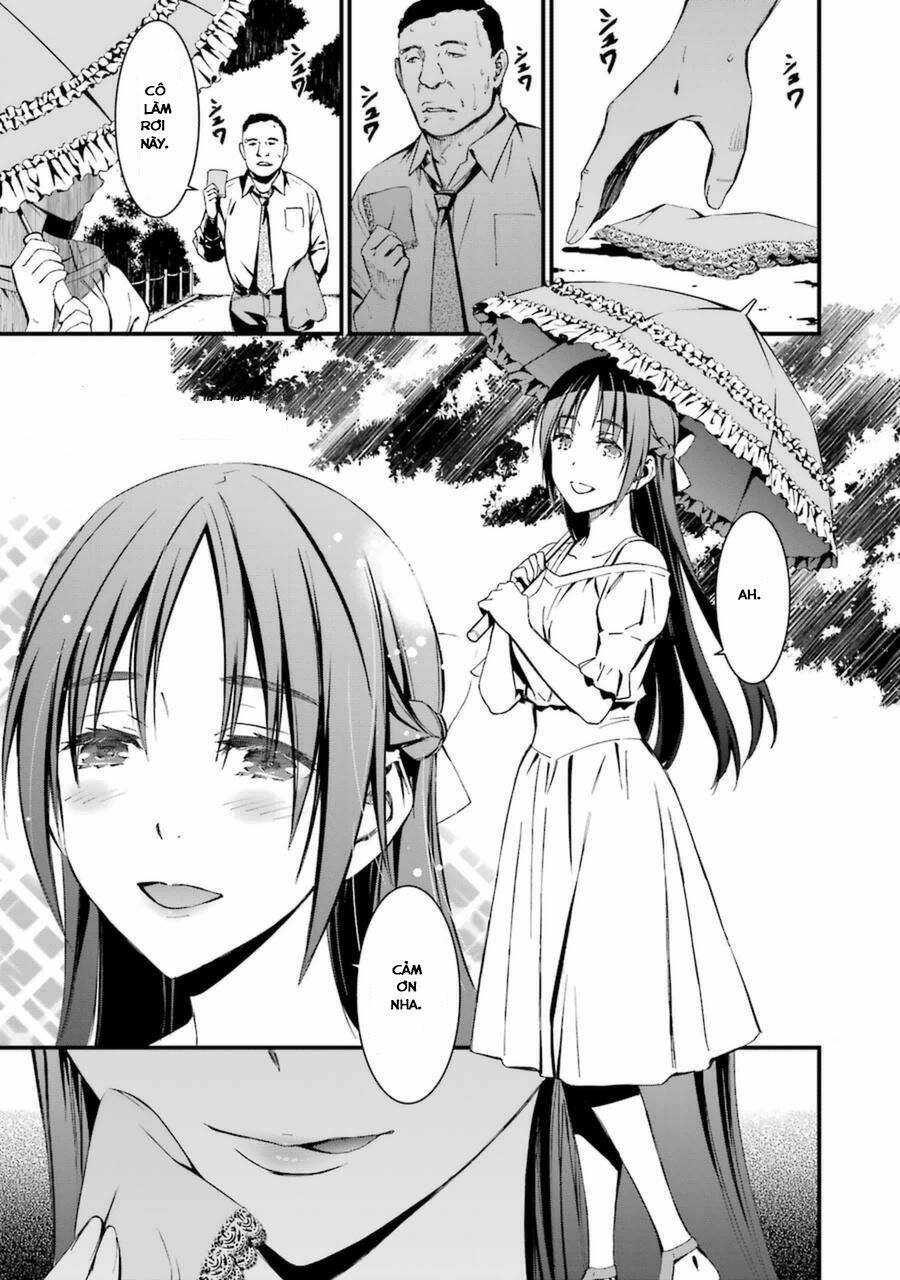 Kimi Shi Ni Tamou Koto Nakare Chương 17.5 Ảnh 4
