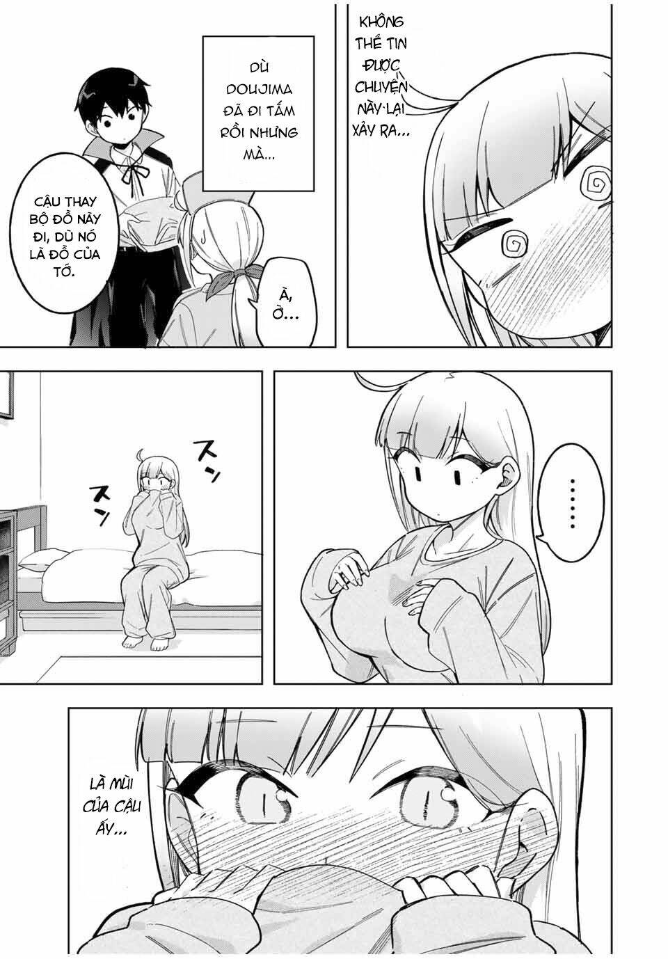 Doujima-Kun Wa Doujinai Chương 29 Ảnh 5