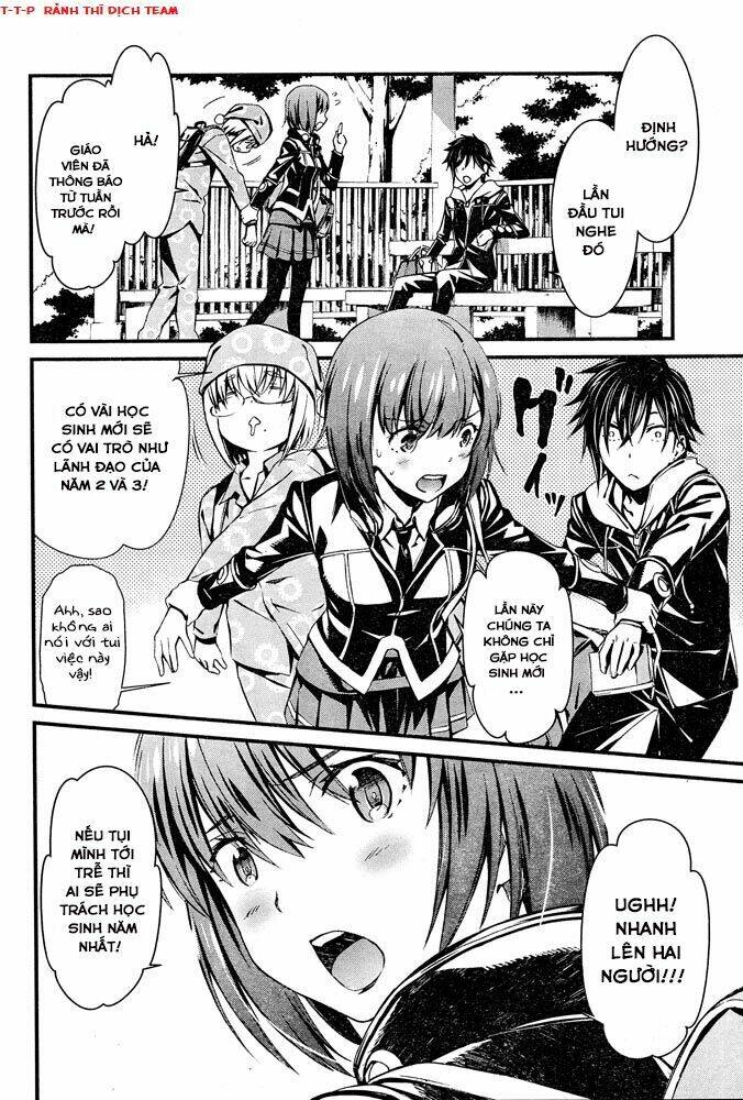Kimi Shi Ni Tamou Koto Nakare Chương 9 Ảnh 7