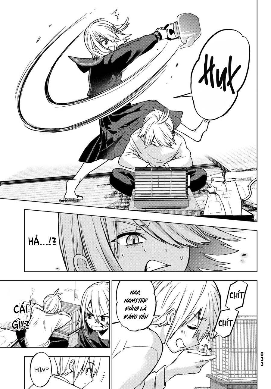 Every Day In A Vampire Family Chương 26 Ảnh 13