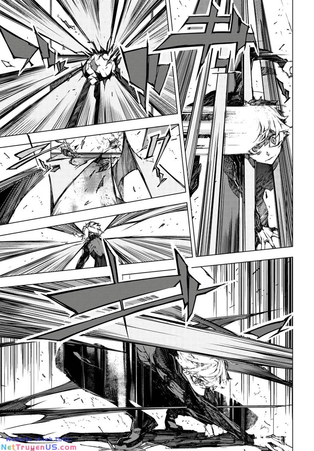 Đặc Nhiệm Thám Tử: Ryuunosuke Akutagawa Chương 9 Ảnh 21