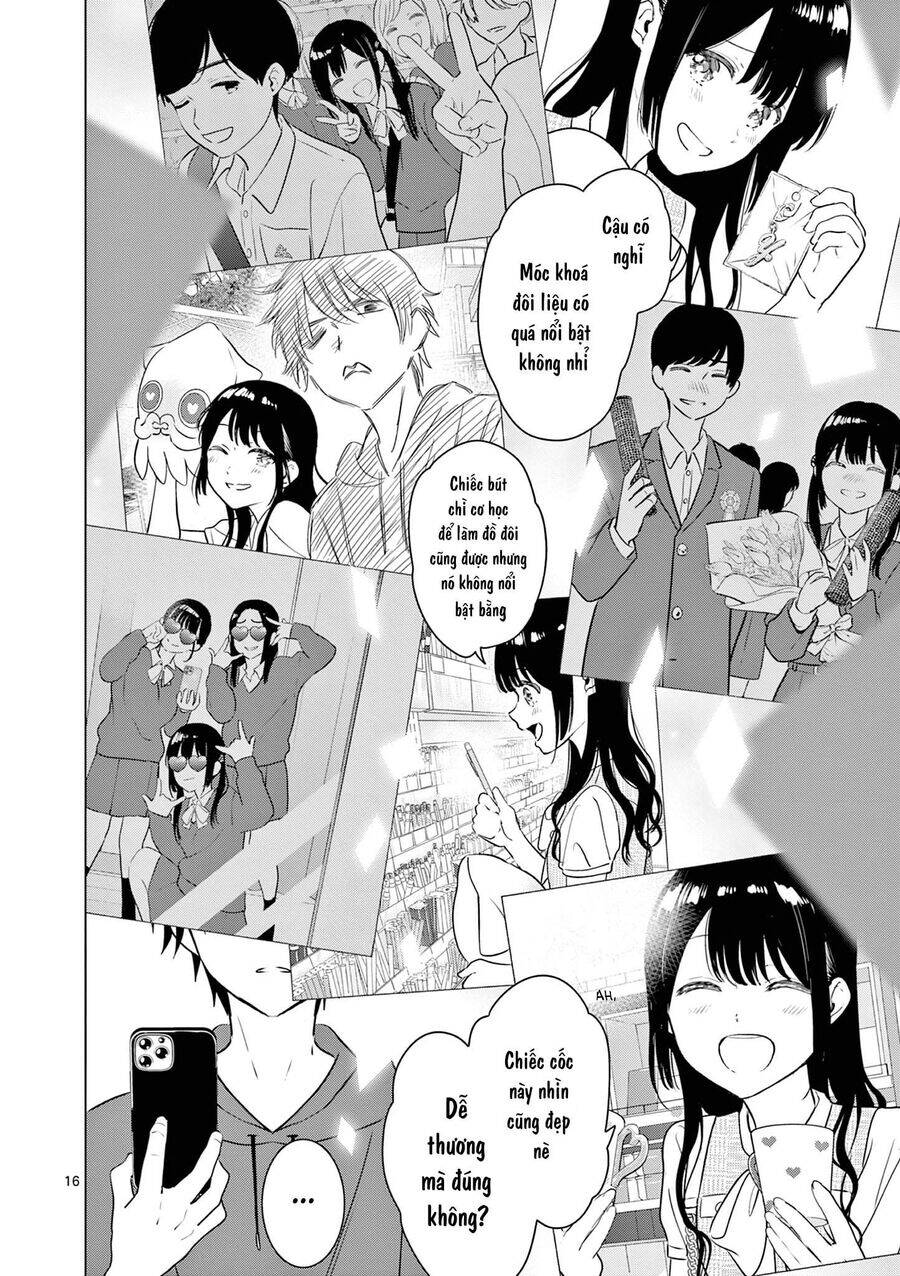 Aishiteru Game Wo Owarasetai Chương 35 Ảnh 17