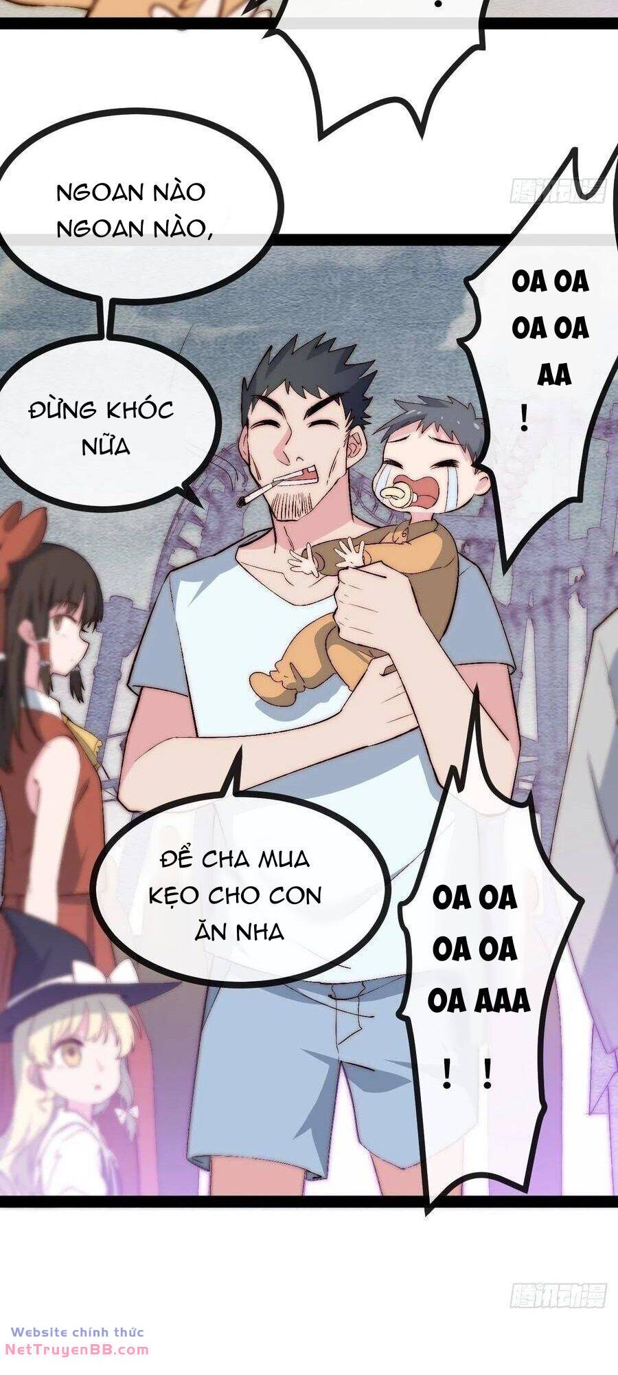 Tà Ác Làm Vương Chương 19 Ảnh 24