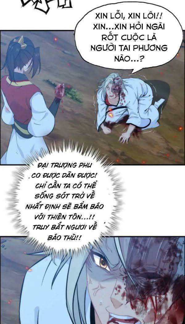 Thần Ma Thiên Sát Chương 146 Ảnh 17