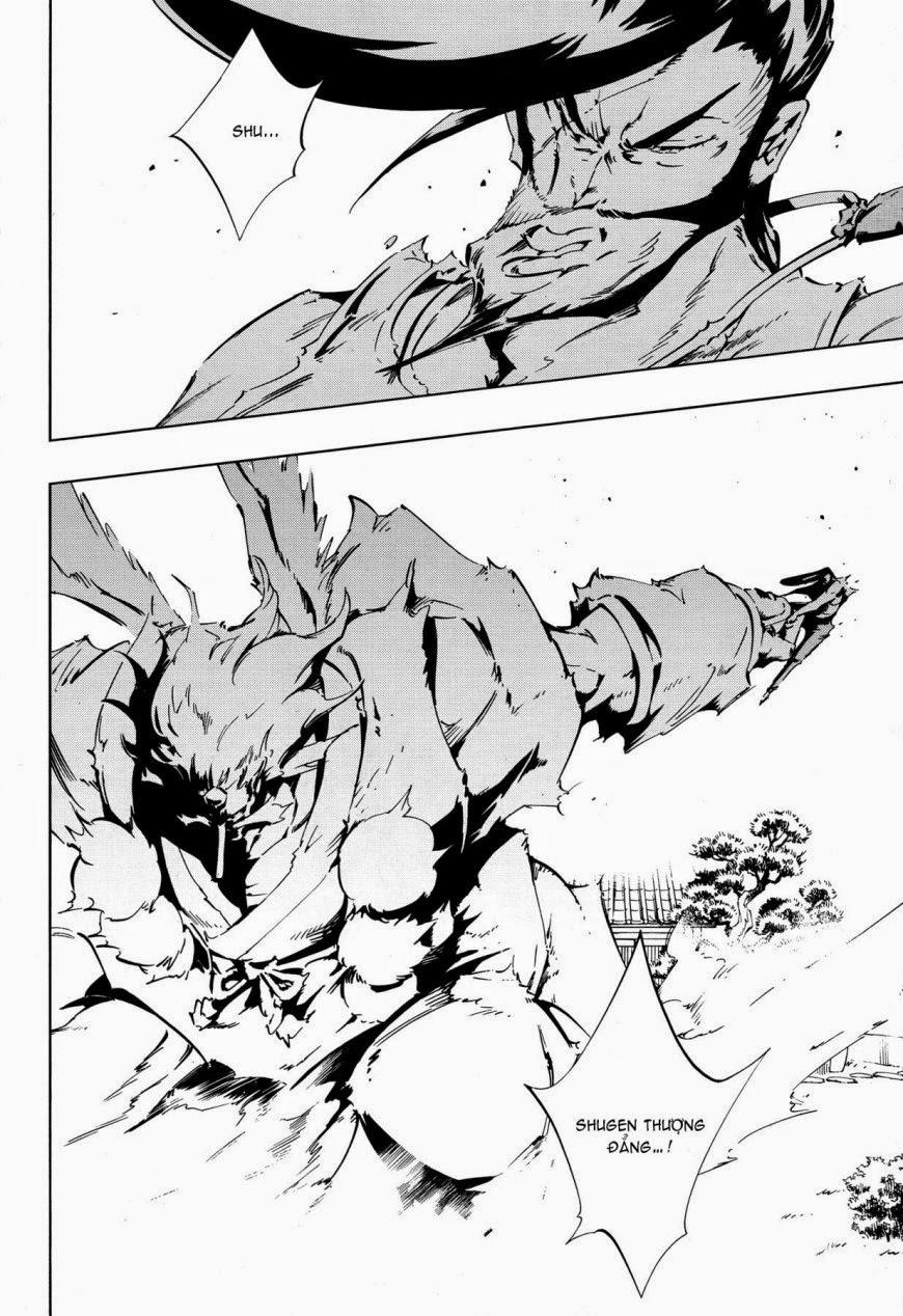 Shaman King: Flowers Chương 26 Ảnh 13
