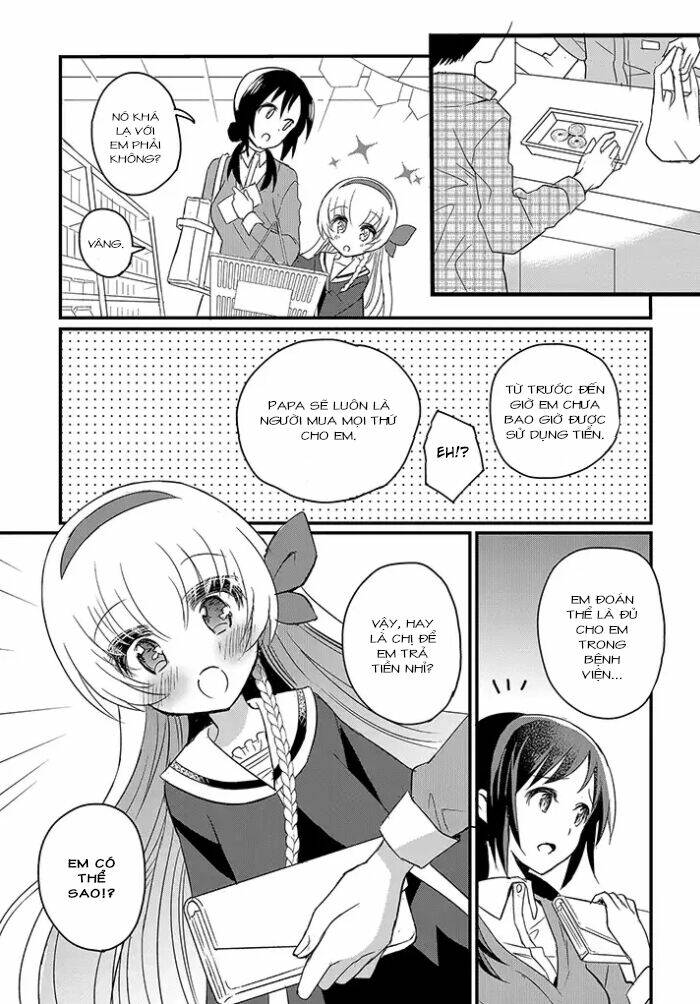 Mikazuki No Carte Chương 1 Ảnh 13