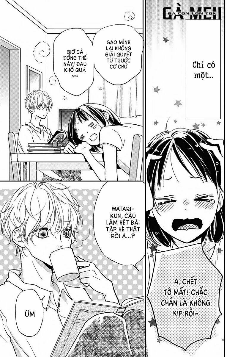 Kimi To Yurrika Chương 9 Ảnh 6