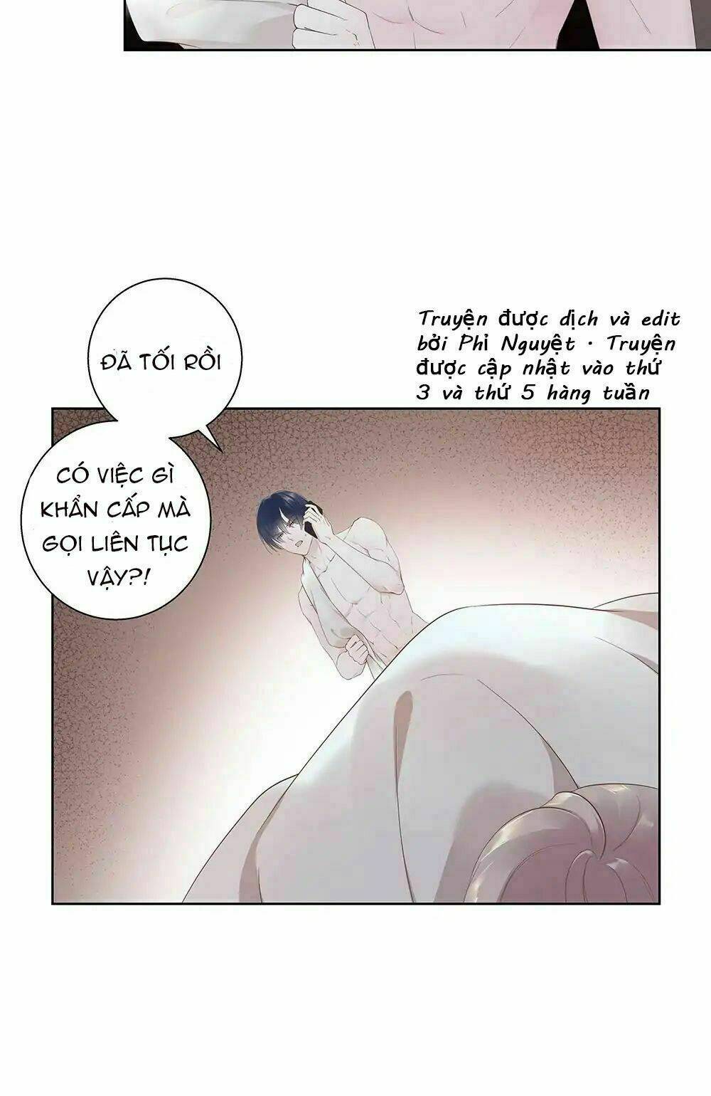 Kim Chủ Đế Chương 1 Ảnh 14