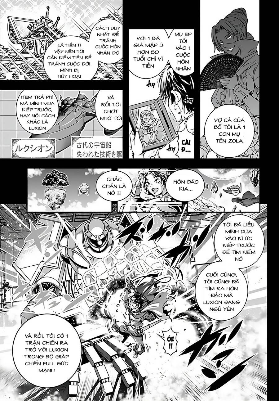 Ano Otome Game Wa Oretachi Ni Kibishii Sekai Desu Chương 4 Ảnh 14