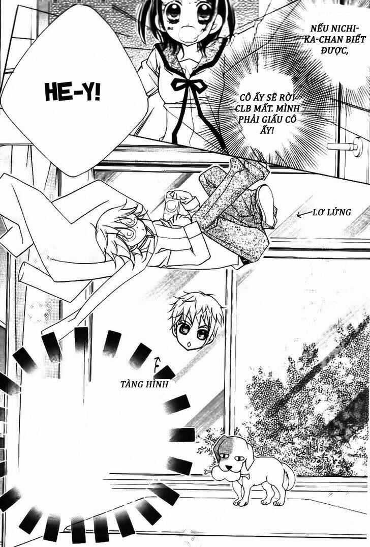 1-Nen 5-Kumi Ikimono Gakari Chương 4 Ảnh 19