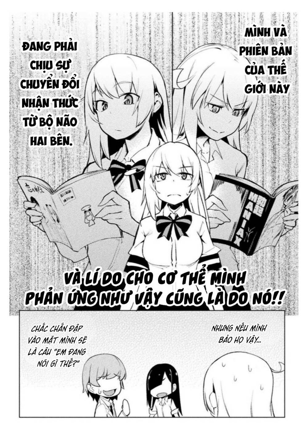Teisou Gyakuten Sekai Chương 16 Ảnh 16