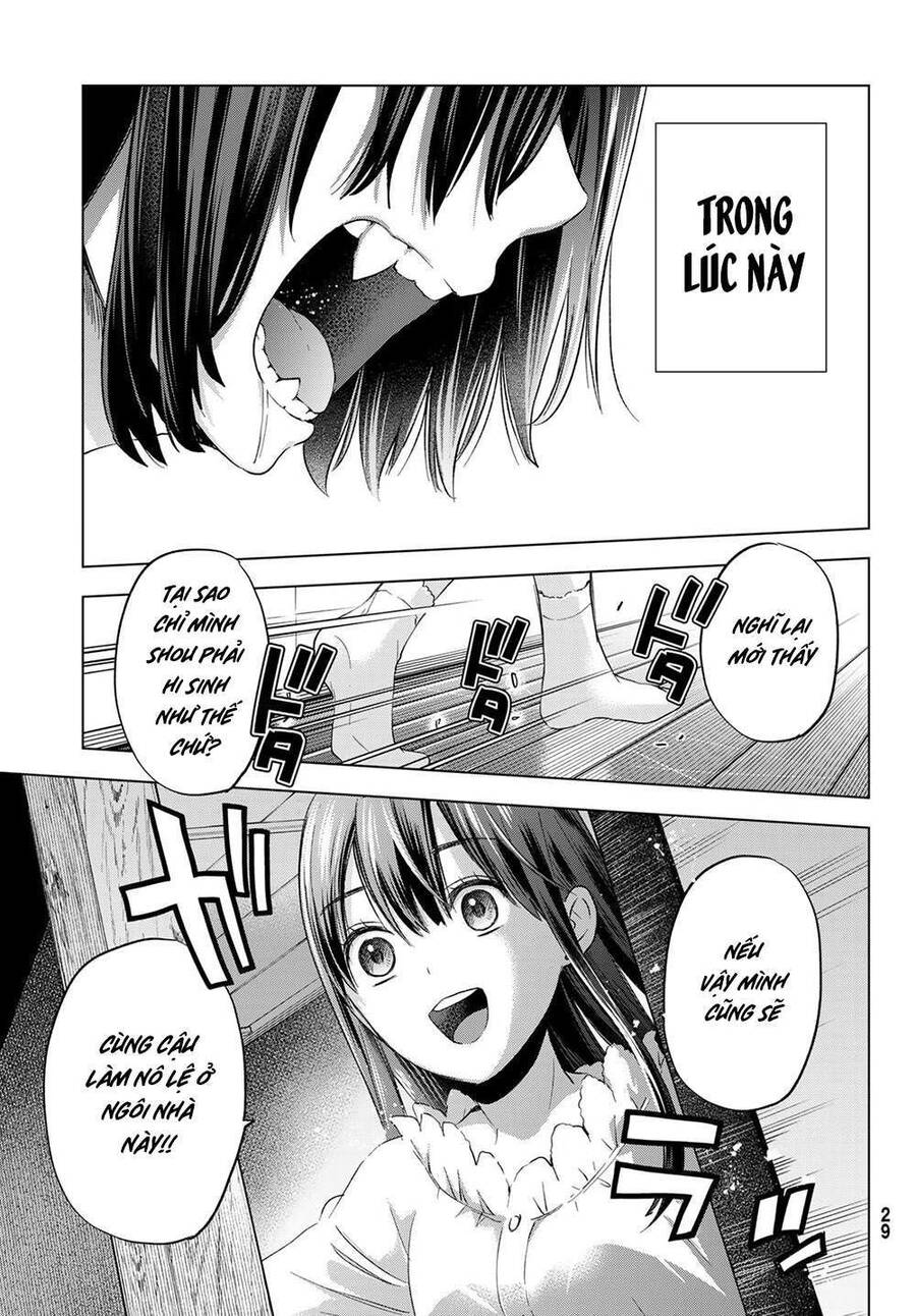 Every Day In A Vampire Family Chương 6 Ảnh 25